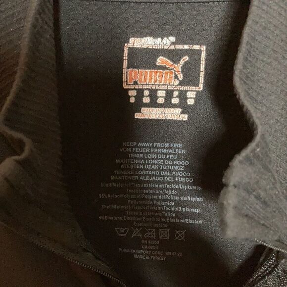 Puma Jogger Sweater Women’s Size S - Picture 3 of 7